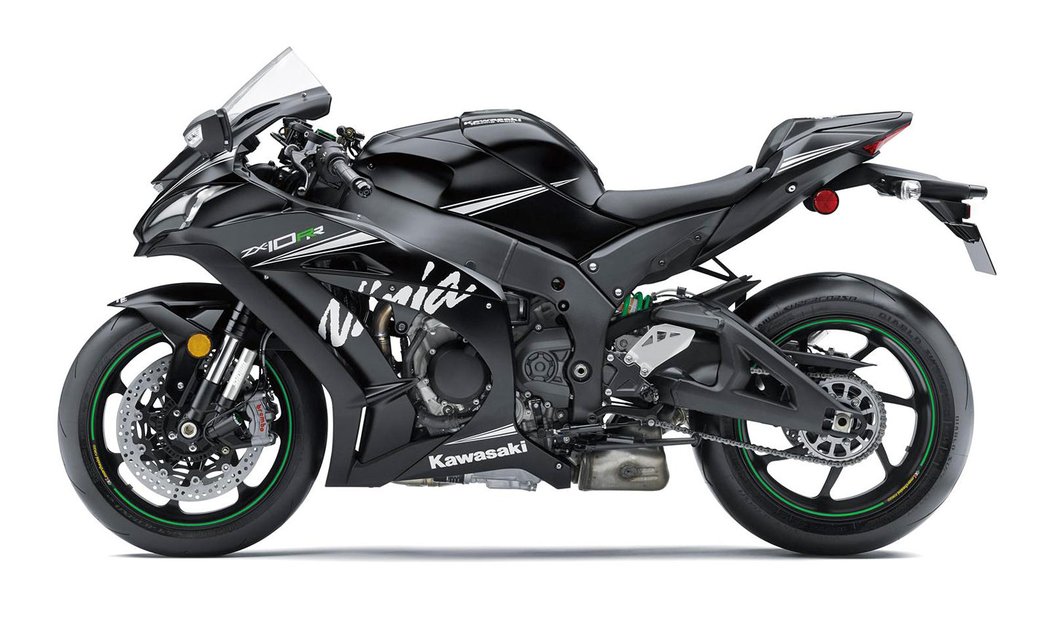 Kawasaki ZX-10RR