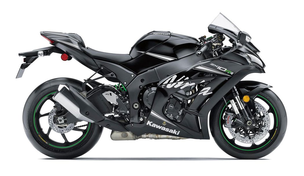 Kawasaki ZX-10RR