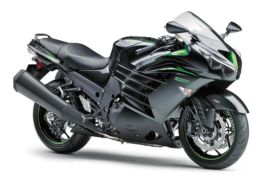 Kawasaki ZZR1400