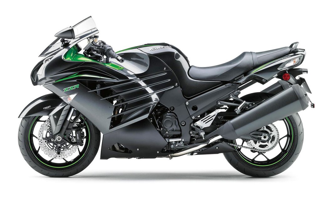 Kawasaki ZZR1400