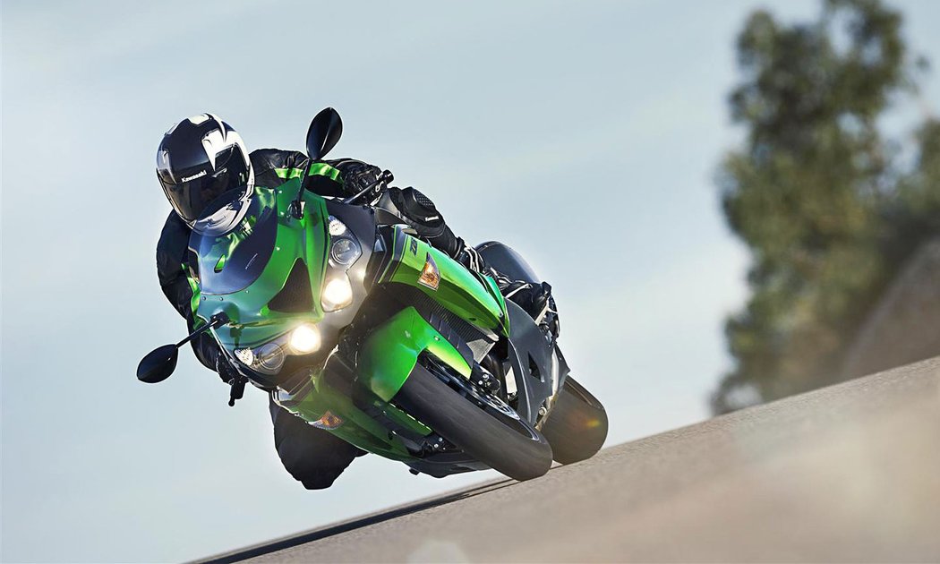 Kawasaki ZZR1400 Performance Sport