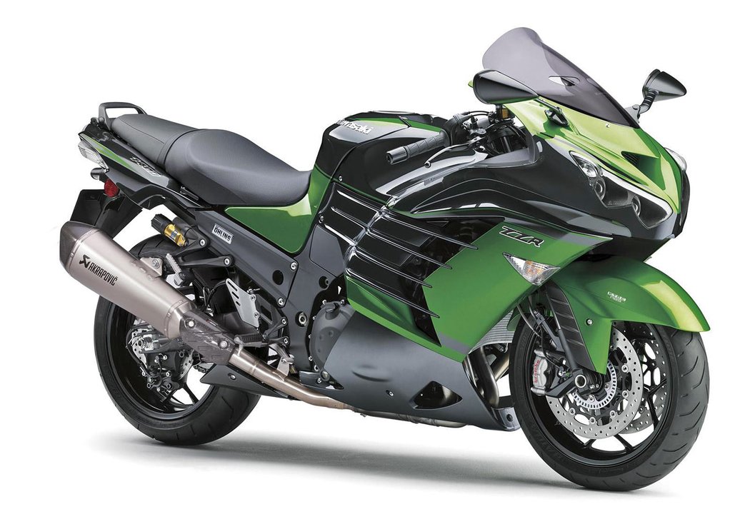 Kawasaki ZZR1400 Performance Sport