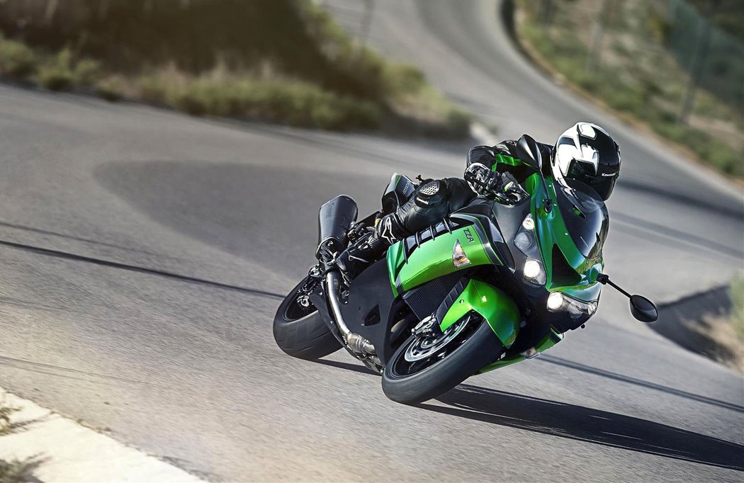 Kawasaki ZZR1400 Performance Sport