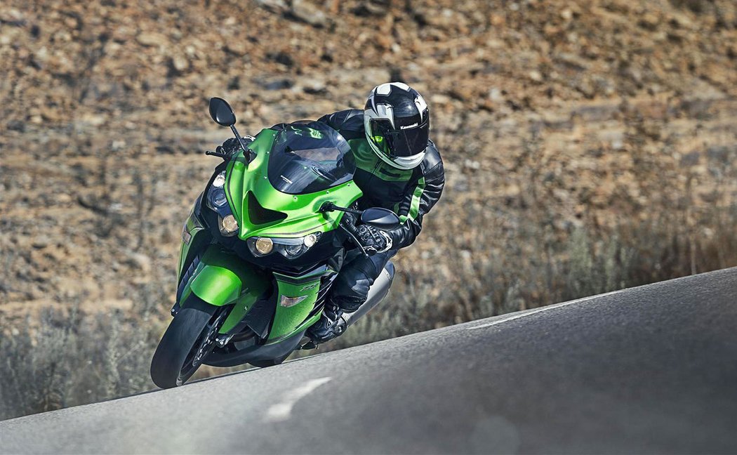 Kawasaki ZZR1400/ZRR1400 Performance Sport