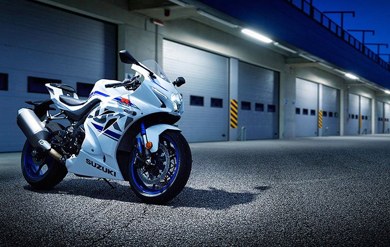 Suzuki GSX-R1000