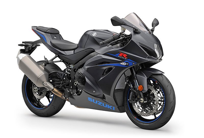 Suzuki GSX-R1000/GSX-R1000R