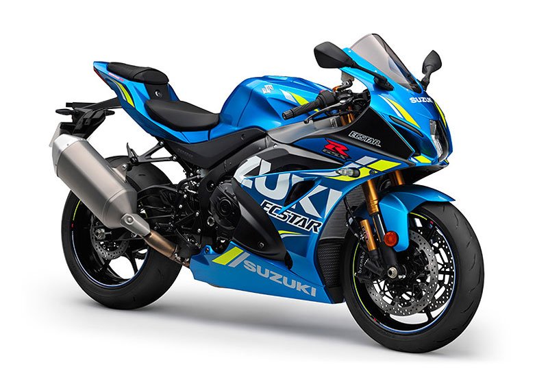 Suzuki GSX-R1000/GSX-R1000R