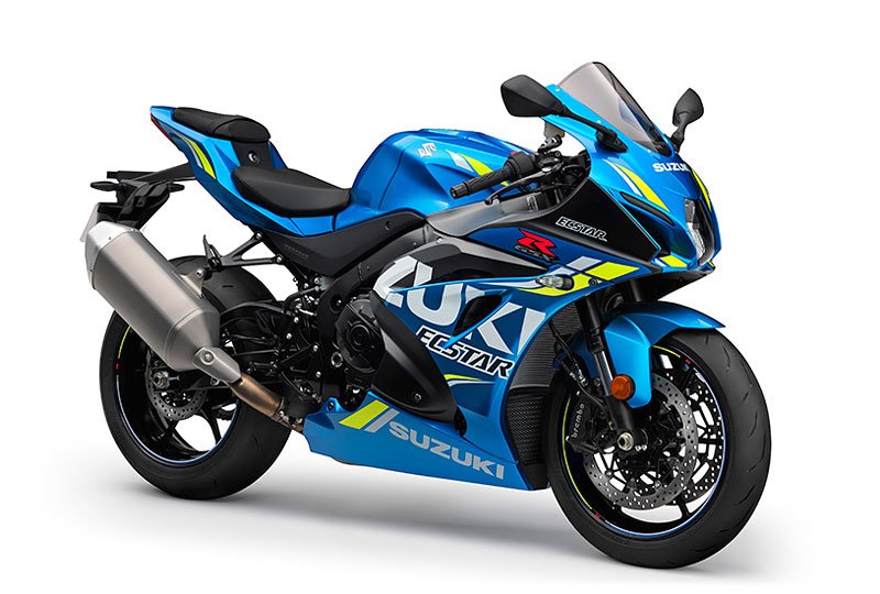 Suzuki GSX-R1000/GSX-R1000R