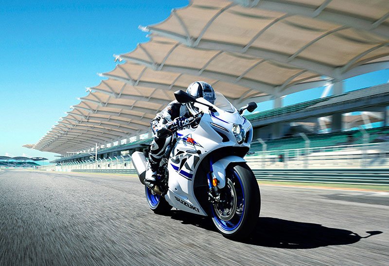 Suzuki GSX-R1000