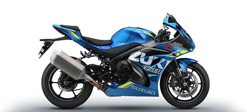 Suzuki GSX-R1000/GSX-R1000R