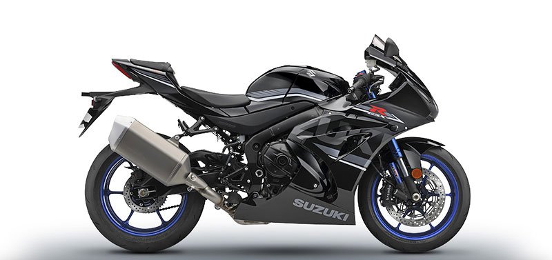 Suzuki GSX-R1000/GSX-R1000R