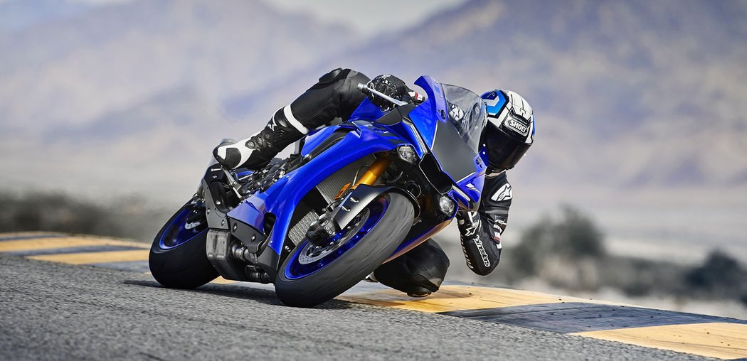 Yamaha YZF-R1