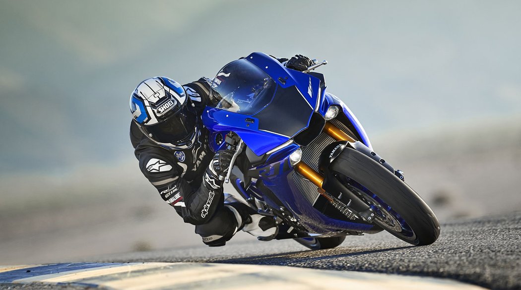 Yamaha YZF-R1