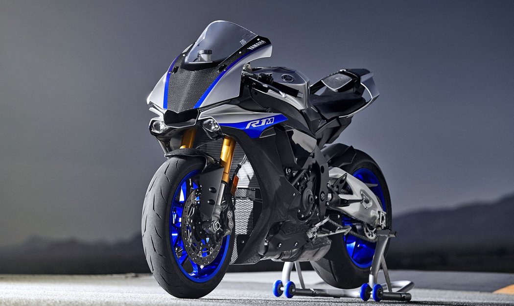 Yamaha YZF-R1/YZF-R1M