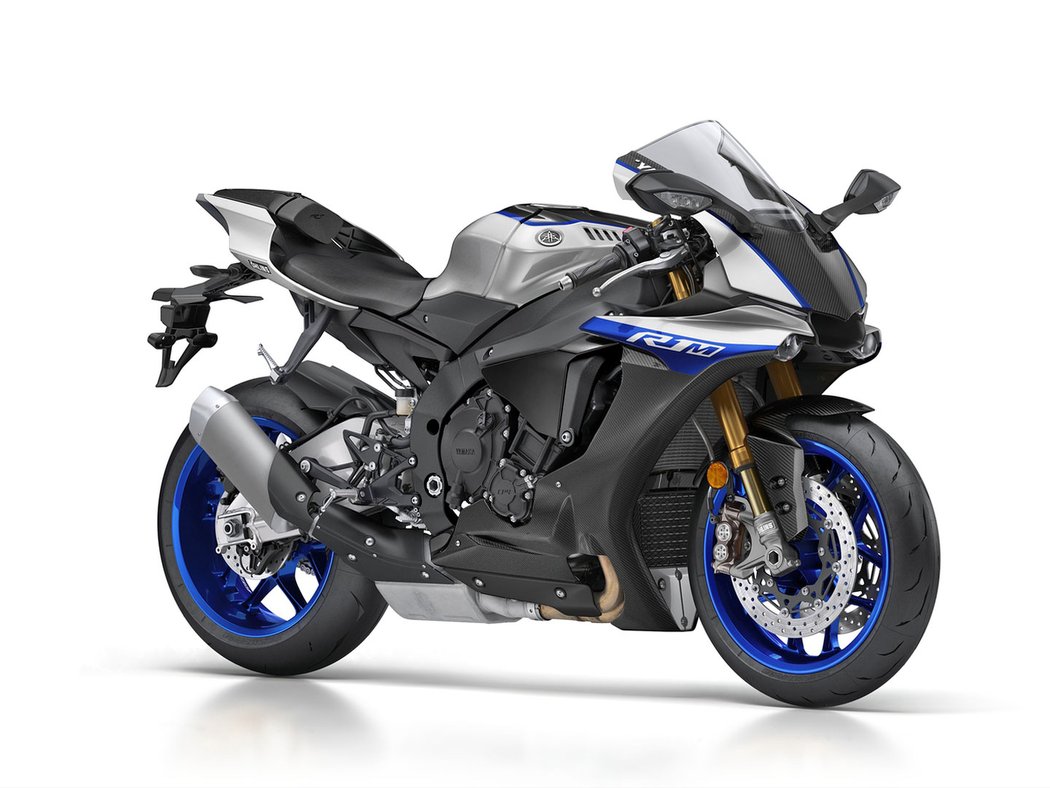 Yamaha YZF-R1/YZF-R1M