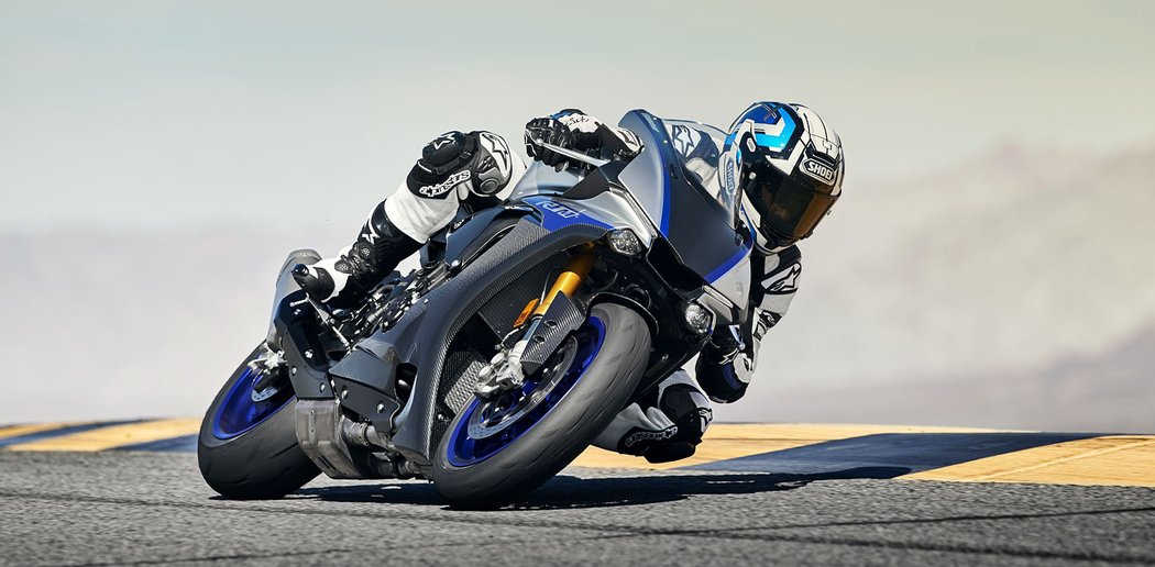 Yamaha YZF-R1/YZF-R1M