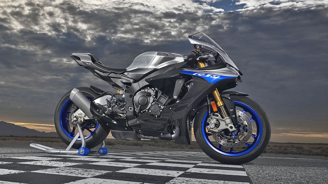 Yamaha YZF-R1/YZF-R1M