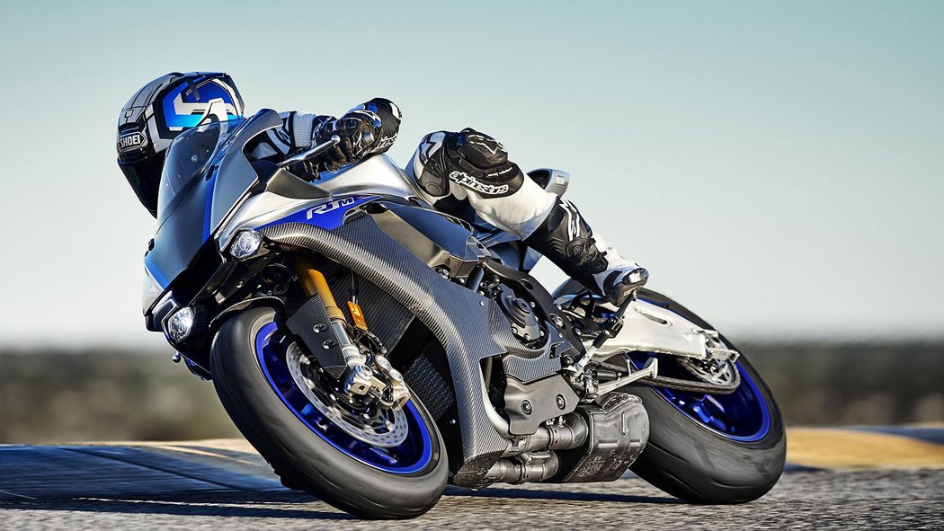 Yamaha YZF-R1M