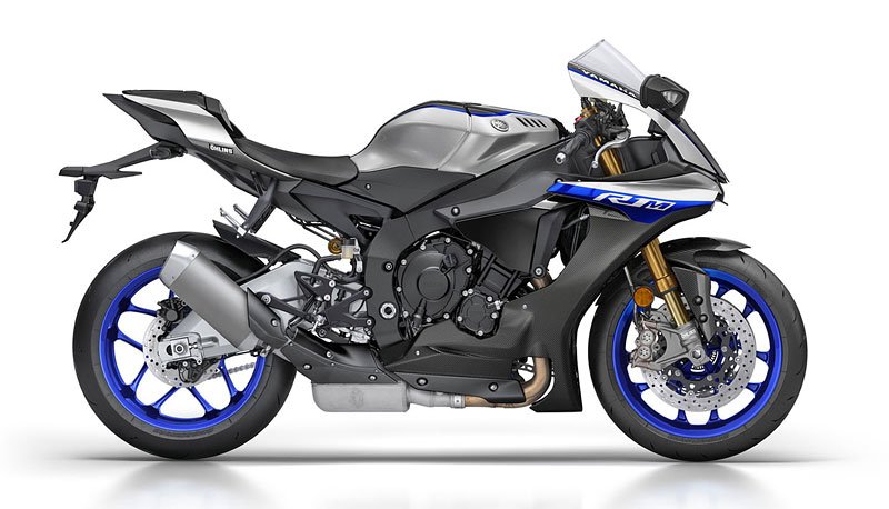 Yamaha YZF-R1M