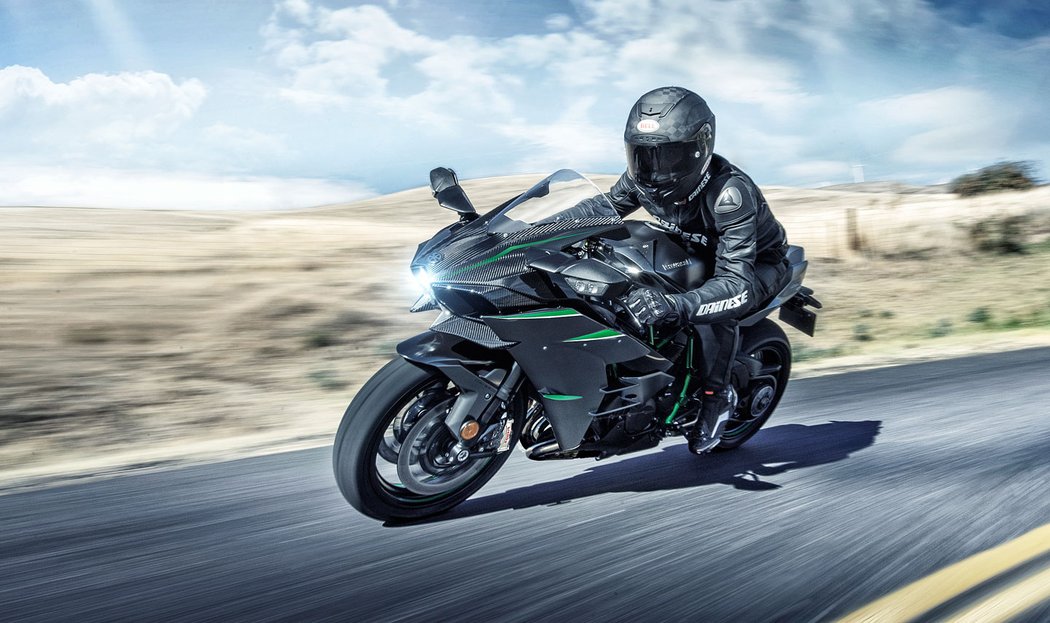 Kawasaki Ninja H2