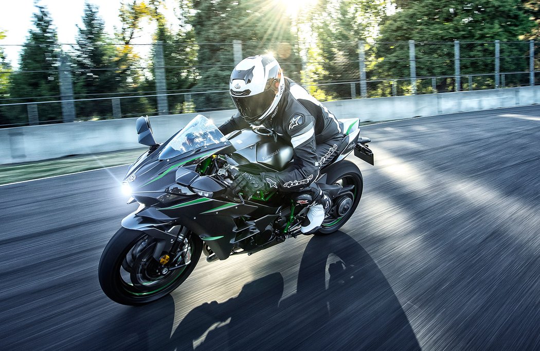 Kawasaki Ninja H2