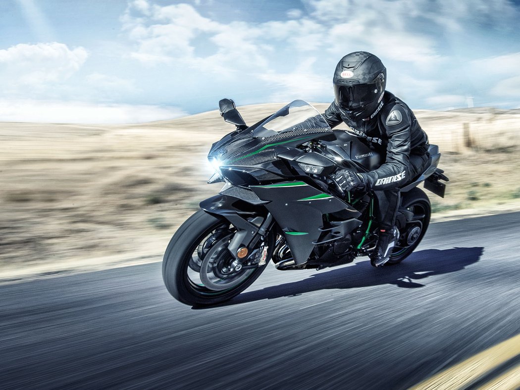 Kawasaki Ninja H2 Carbon