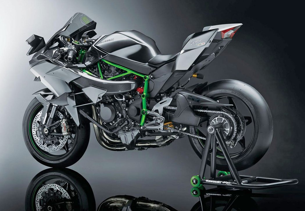 Kawasaki Ninja H2R