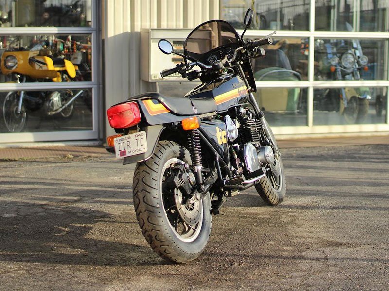 Kawasaki Z1R-TC/TC2