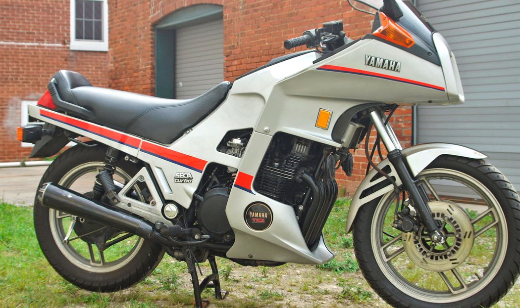 Yamaha XJ 650 Turbo