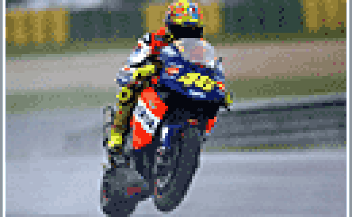 VC Ria – Rossi získal titul v MotoGP