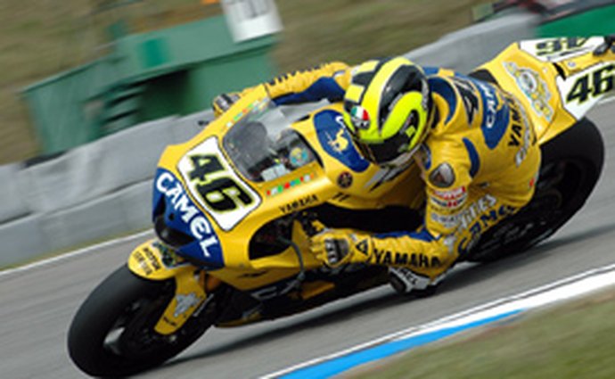 MS motocyklů: startovní listina třídy MotoGP do 800 ccm