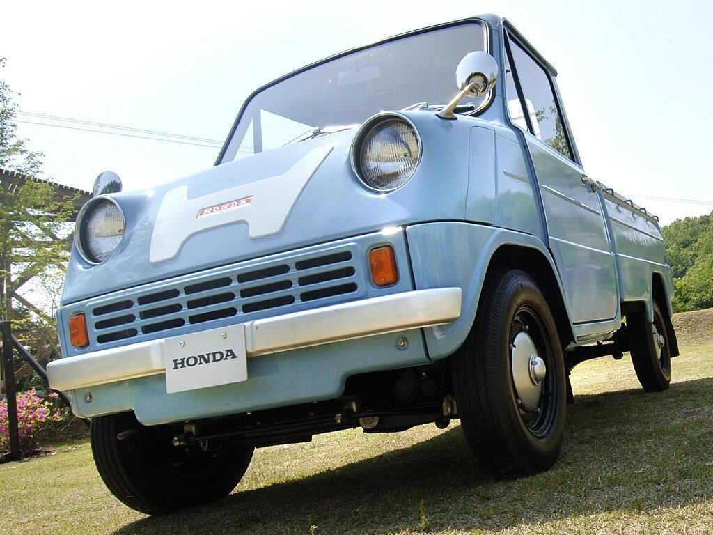 Honda T360/500