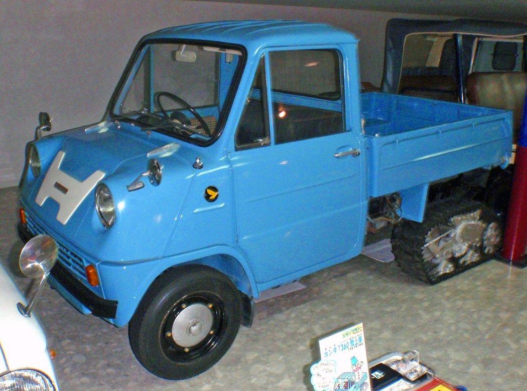 Honda T360/500