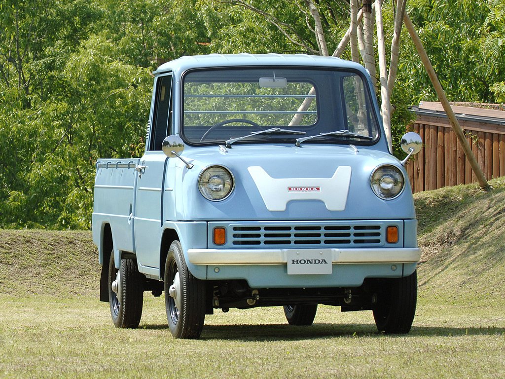 Honda T360 (1963–1967)