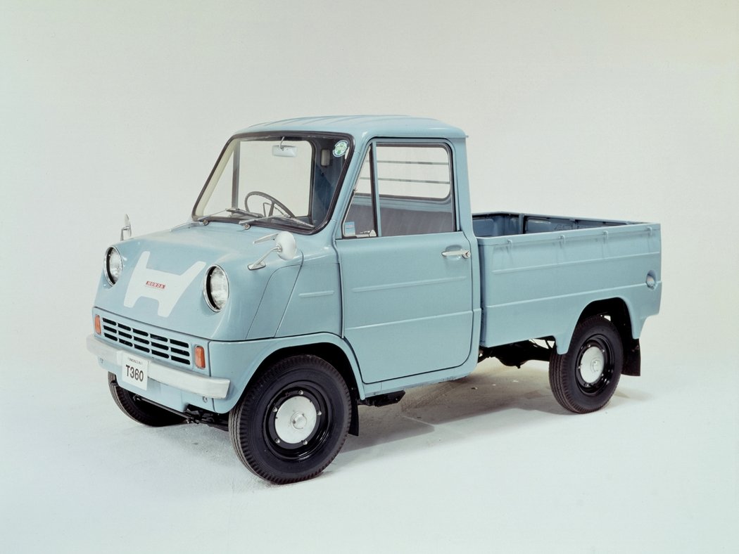 Honda T360 (1963–1967)