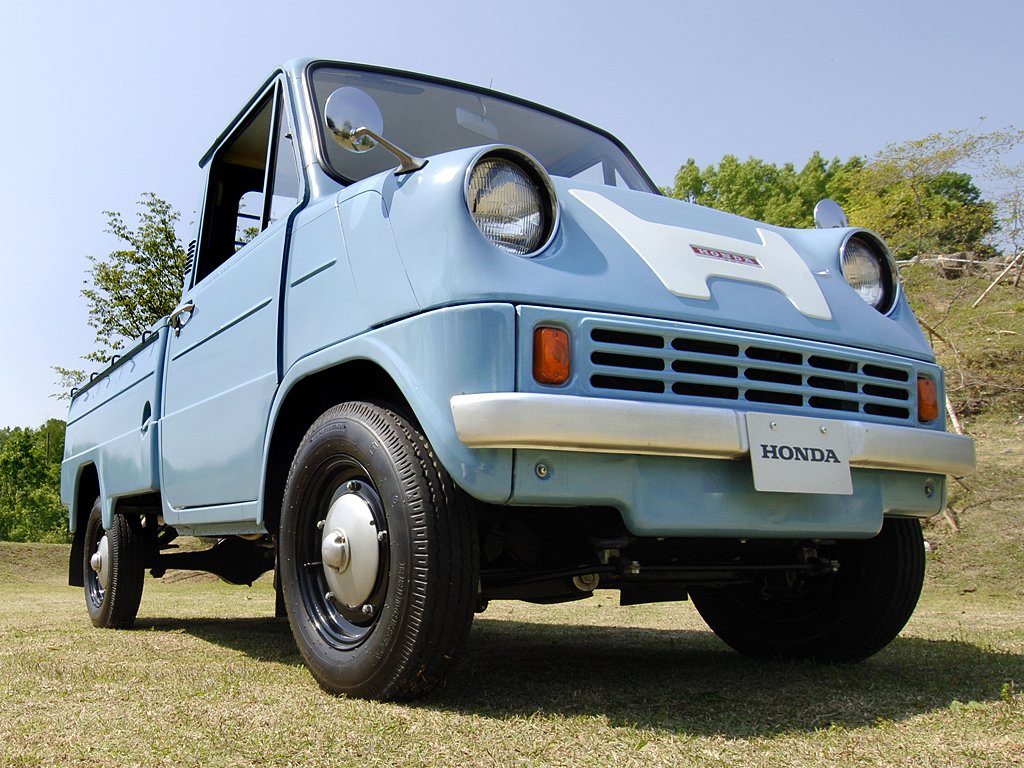 Honda T360 (1963–1967)