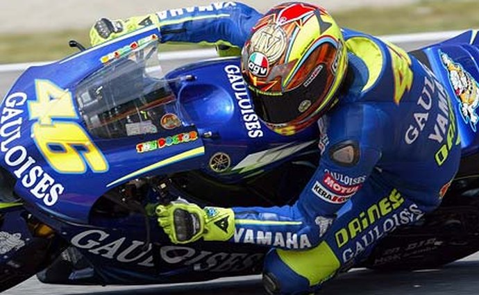 GP Itálie – Rossi doma králem