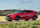 Nafta ještě neřekla poslední slovo. Honda Civic dostala nový turbodiesel