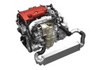 VTEC Turbo: Tři přeplňované motory od Hondy