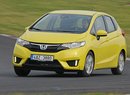 Honda Jazz 1.3 i-VTEC – Velký prostorem, velký cenou