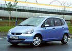 TEST Honda Jazz 1,4 - Osudová přitažlivost