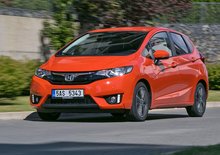 TEST Honda Jazz 1.3 CVT – Monotónní blues