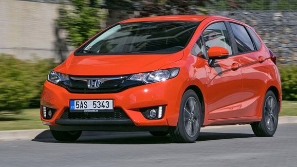 TEST Honda Jazz 1.3 CVT – Monotónní blues