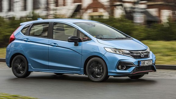 TEST Honda Jazz 1.5 i-VTEC Dynamic – Ve skutečnosti má jen jednu chybu!