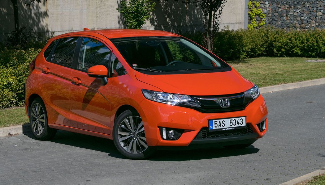 Honda Jazz