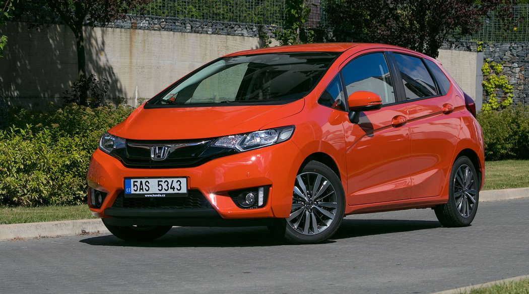 Honda Jazz