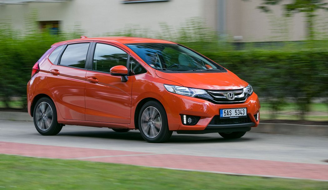 Honda Jazz