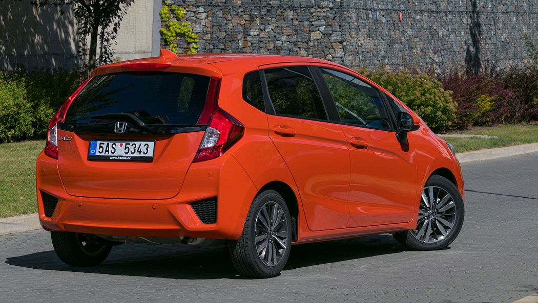 Honda Jazz