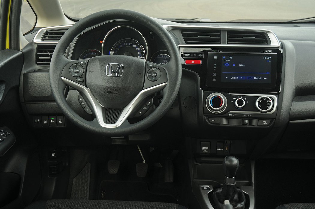 Honda Jazz