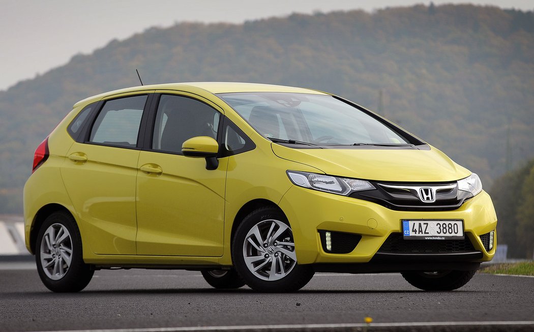 Honda Jazz